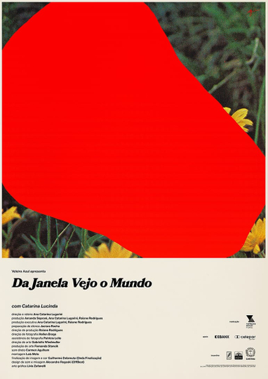 Da Janela Vejo o Mundo Poster