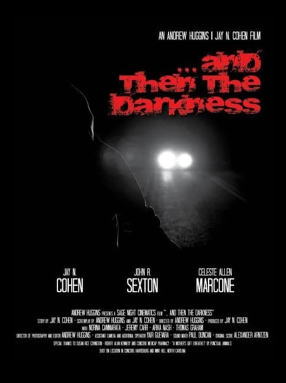 And Then the Darkness