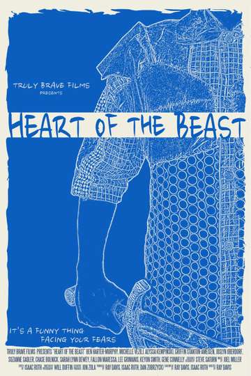 Heart  of the Beast Poster