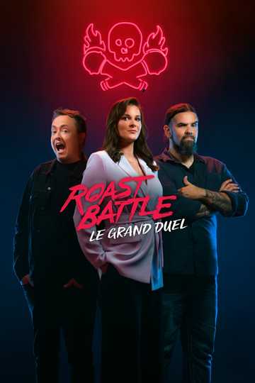 Roast Battle : le grand duel Poster