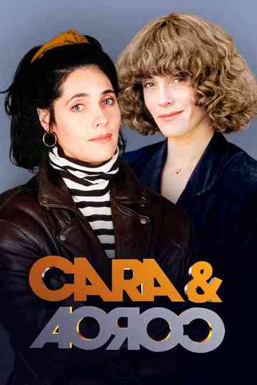Cara & Coroa Poster