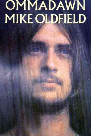 Mike Oldfield - Ommadawn Poster