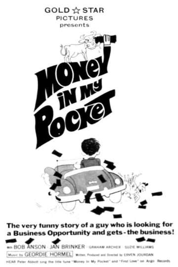 Money in My Pocket Poster