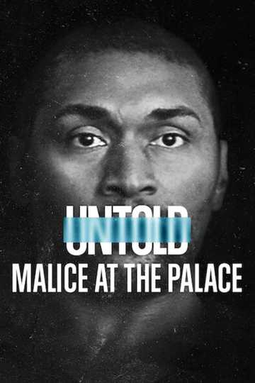 Untold: Malice at the Palace Poster