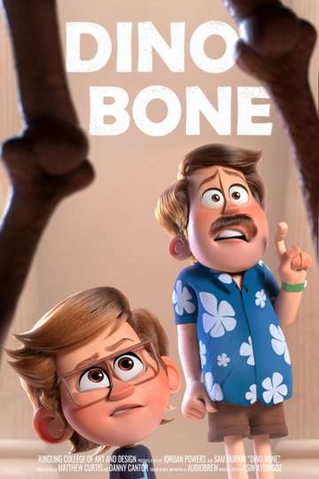 Dino Bone Poster