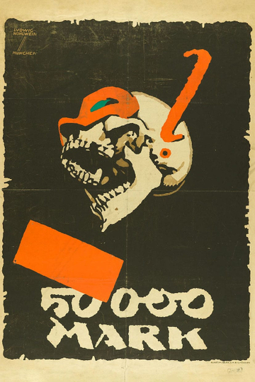 Der Totenkopf 50 000 MarkPrämienfilm