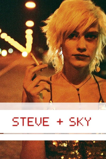 Steve + Sky Poster