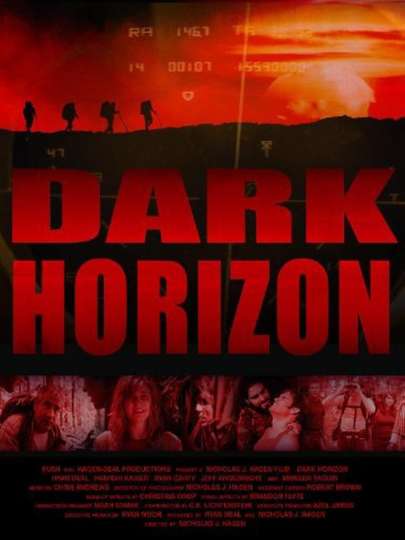 Dark Horizon Poster