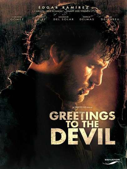 Greetings to the Devil Poster
