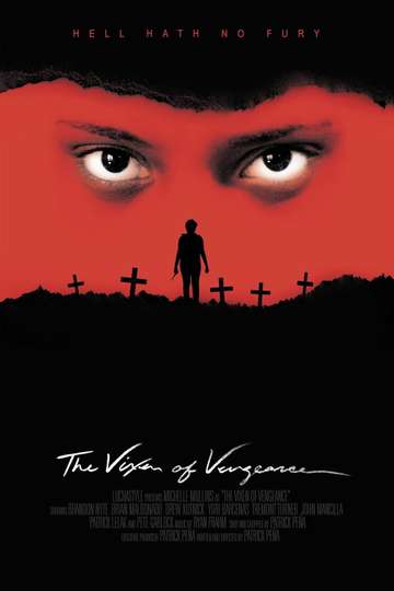 The Vixen of Vengeance Poster