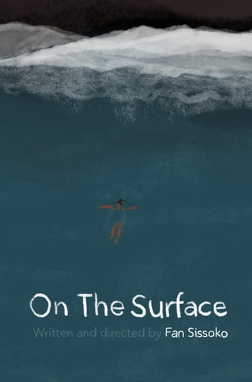 On The Surface Poster