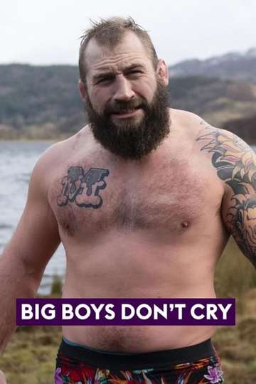 Big Boys Dont Cry Poster