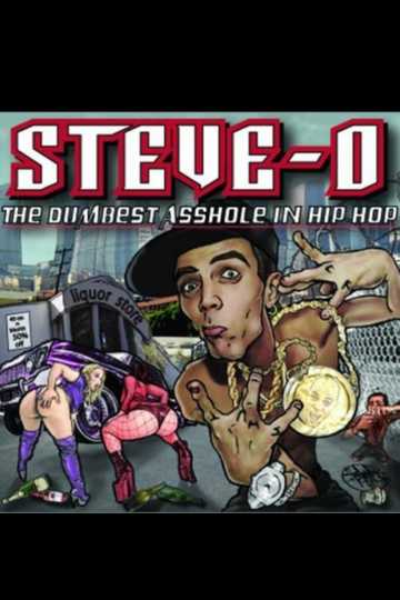 SteveO The Dumbest Asshole in Hip Hop