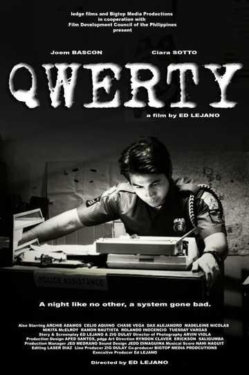 Qwerty Poster