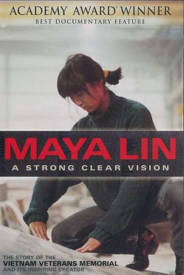 Maya Lin A Strong Clear Vision