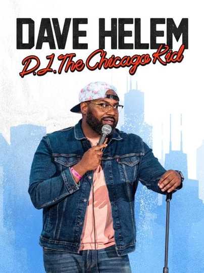 Dave Helem DJ the Chicago Kid