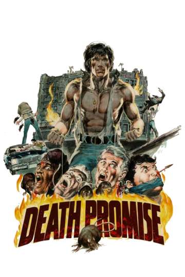 Death Promise Poster