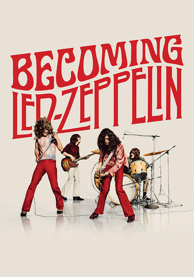 Becoming Led Zeppelin Poster