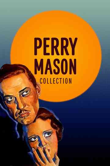 Perry Mason Collection Poster