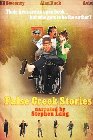 False Creek Stories Poster