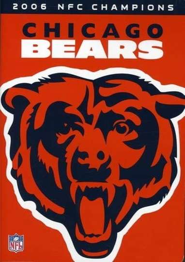 Chicago Bears 2006 NFC Champions Poster