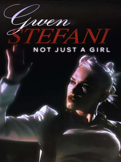 Gwen Stefani Not Just a Girl Poster