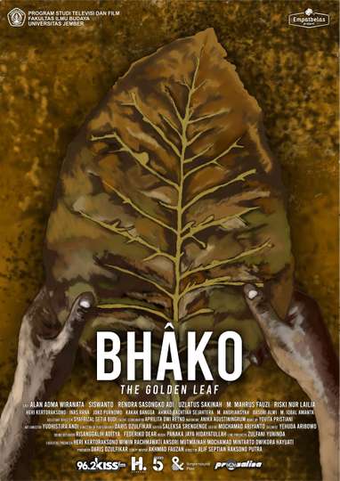 Bhàko The Golden Leaf Poster