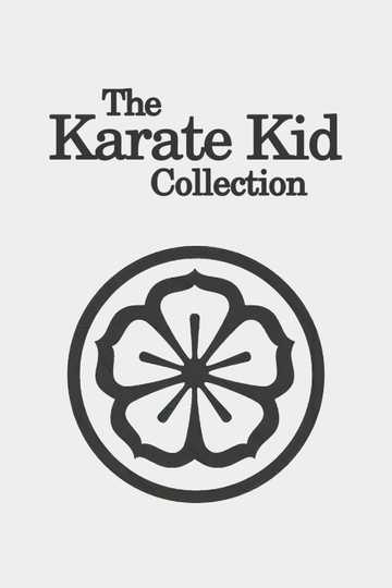 The Karate Kid Collection Poster