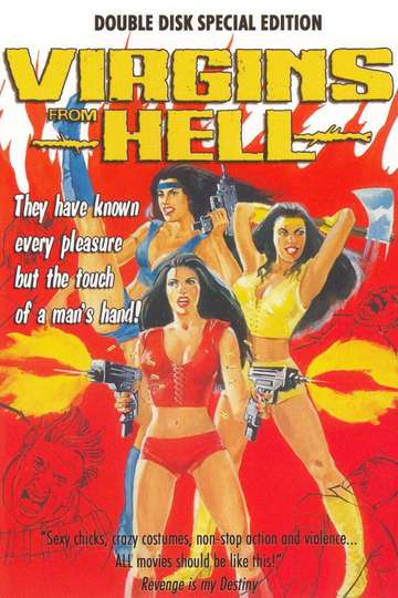 Virgins from Hell Poster