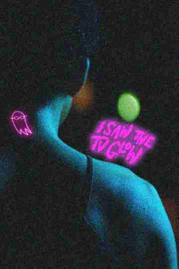 I Saw the TV Glow Poster