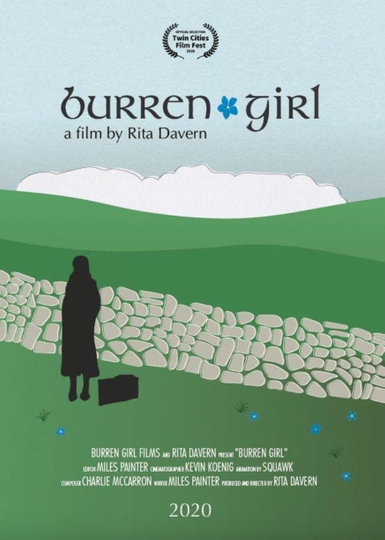 Burren Girl