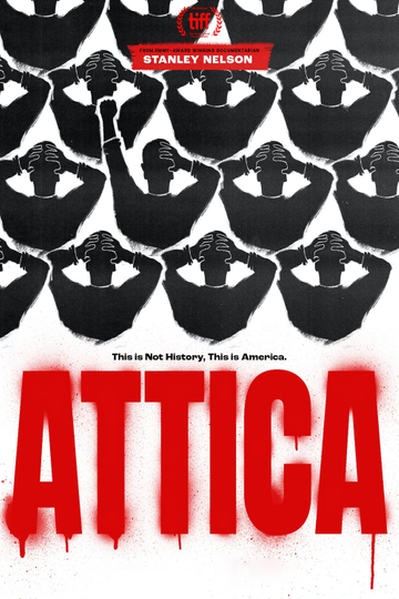 Attica Poster