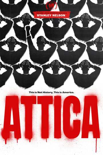 Attica Poster