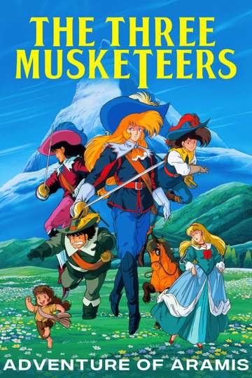 The Three Musketeers Adventure of Aramis Poster