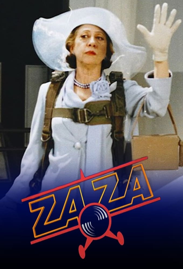 Zazá Poster