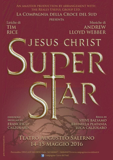 Jesus Christ Superstar  Live in Salerno Italy