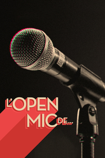 L'Open Mic de… Poster