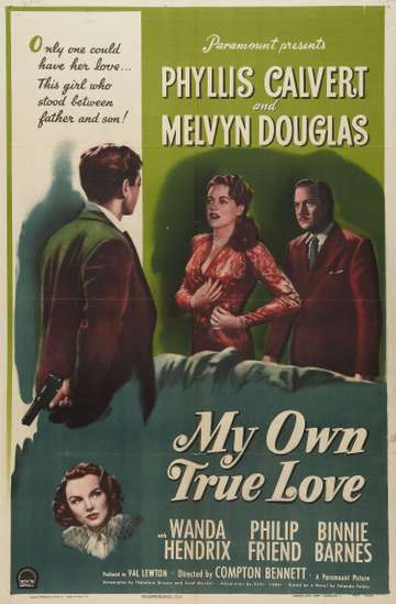 My Own True Love Poster