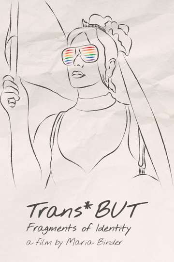 TransBUT  Fragments of Identity Poster