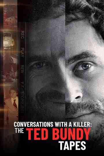 Conversations with a Killer: The Ted Bundy Tapes Poster