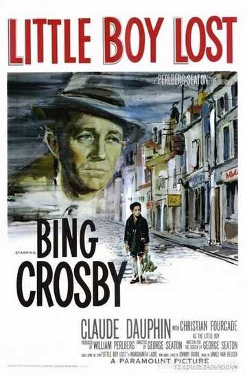Little Boy Lost Poster