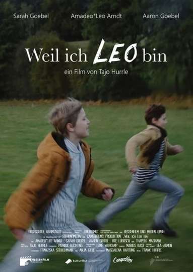 I am Leo Poster