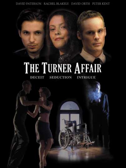 The Turner Affair Poster