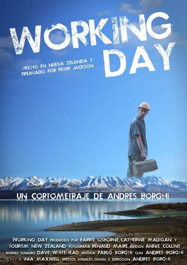 Working Day Poster
