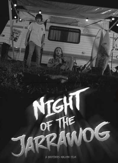 Night of the Jarrawog Poster