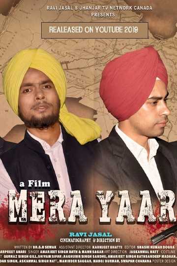 MERA YAAR Poster