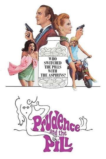 Prudence and the Pill Poster
