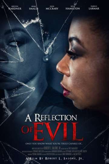 A Reflection  of Evil Poster