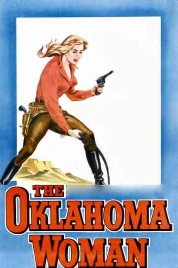 The Oklahoma Woman Poster