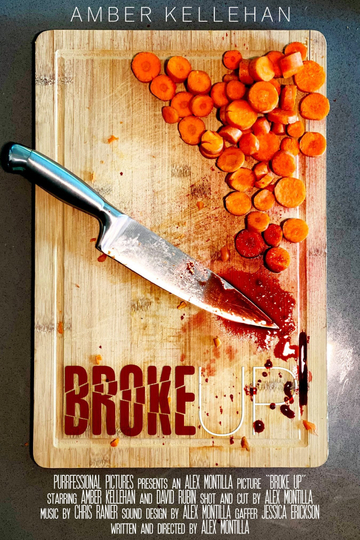 Broke Up Poster